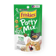 Friskies party mix turkey and cheddar cheese
