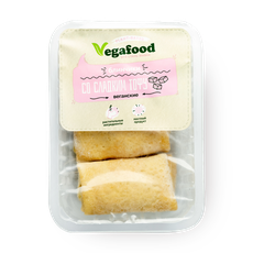 Блинчи­ки веган­ские Vegafood тофу