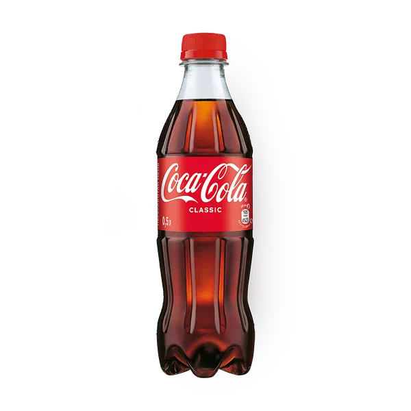 Напиток Coca-cola Classic