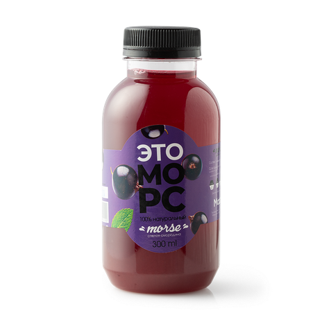 Морс смородина Mazzali