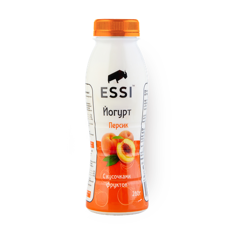Йогурт питьевой Essi персик 1,5%