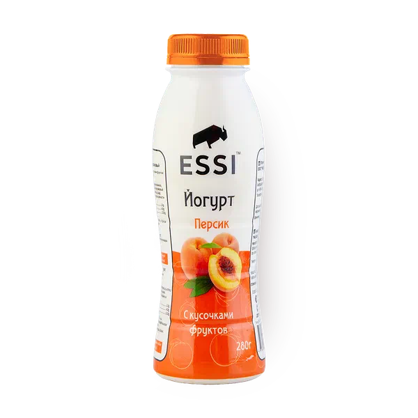 Йогурт питьевой Essi персик 1,5%
