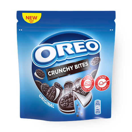 Oreo Crunchy Bites