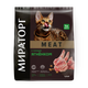 Сухой корм для кошек «Мираторг» Meat с сочным ягнёнком