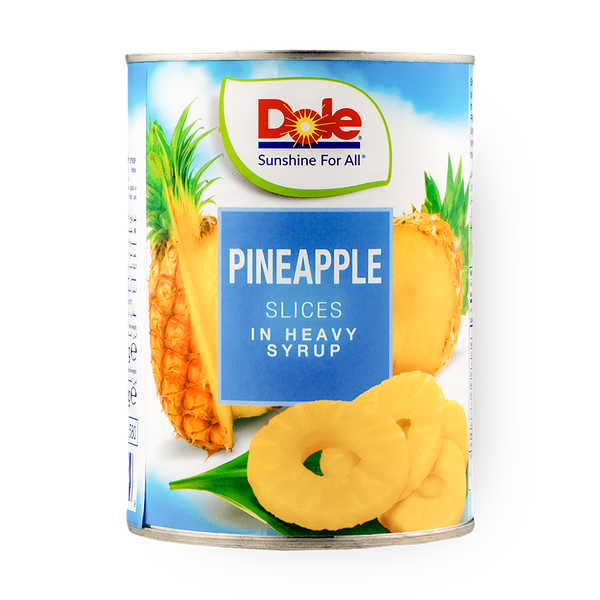 Ананас Dole кольца в сиропе