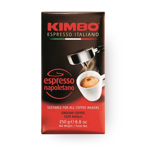 Kimbo on sale espresso napoletano