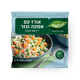 Rice with peas and carrots produced by Teva Frost frozen