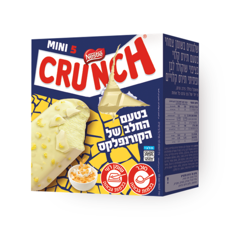 קראנץ' מיני קורנפלקס מארז