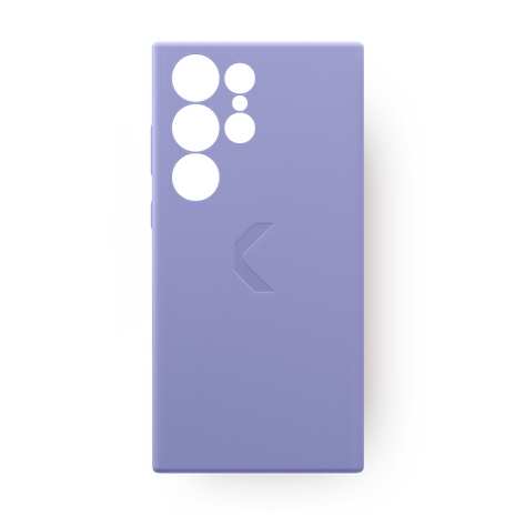 Чехол силиконовый Commo Shield Case для Samsung Galaxy S23 Ultra, Lavender