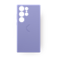 Чехол силиконовый Commo Shield Case для Samsung Galaxy S23 Ultra, Lavender