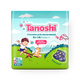 Подгузники-трусики для мальчиков Tanoshi 4L 9-14 кг