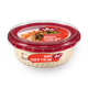 Ahla Hummus with spicy eggplant