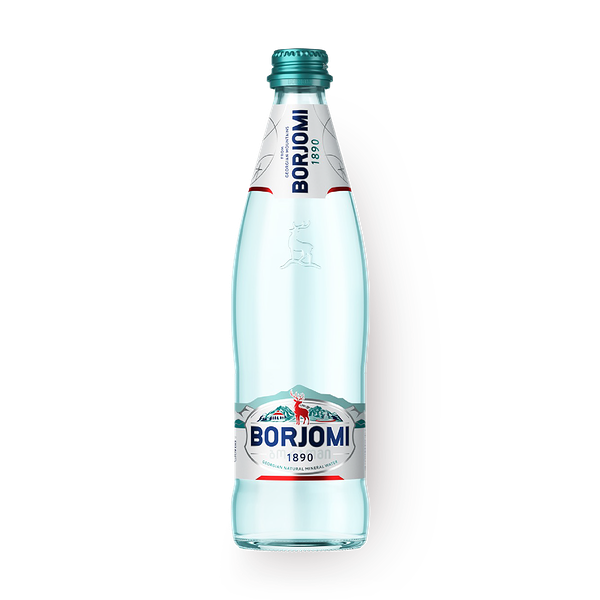 Вода минеральная Borjomi