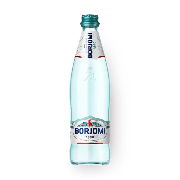 Вода минеральная Borjomi