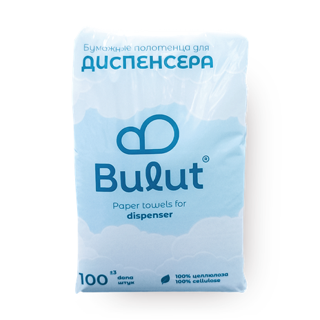 Салфетки Bulut L для диспенсера