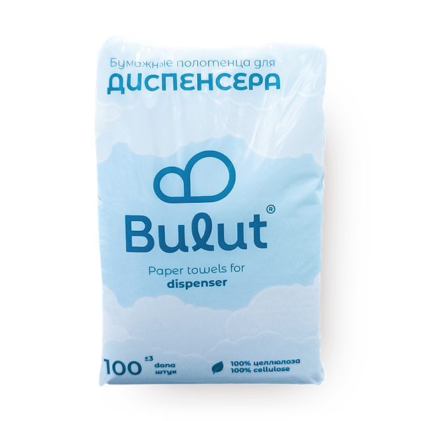 Салфетки Bulut L для диспенсера
