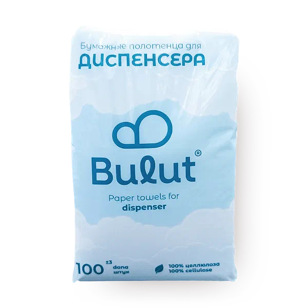 Салфетки Bulut L для диспенсера
