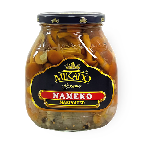Опята Mikado маринованные