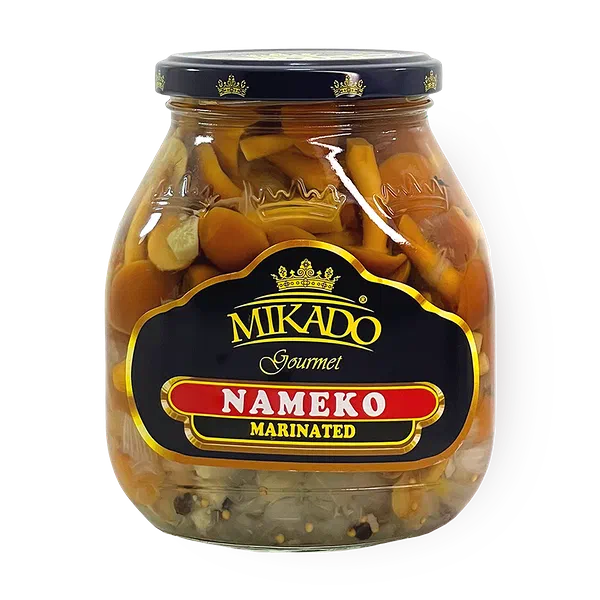Опята Mikado маринованные