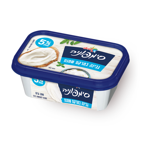 Symphony Cream cheese spread 5%