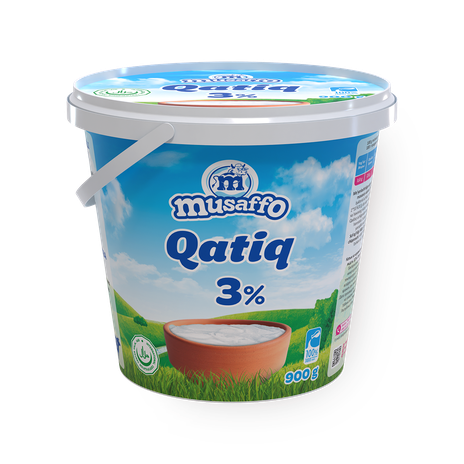 Катык 3% Musaffo