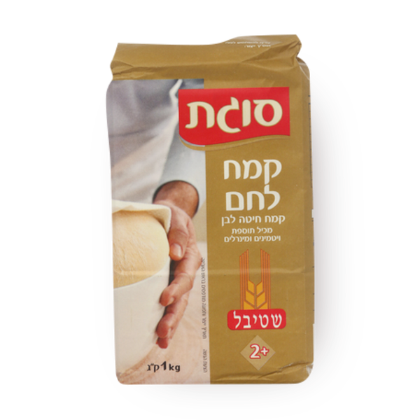 סוגת קמח לחם +2