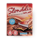 Slimdelis Cereal snack coated in milk chocolate