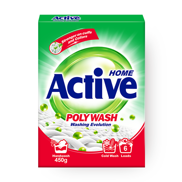 Стиральный порошок Home Active для ручной стирки