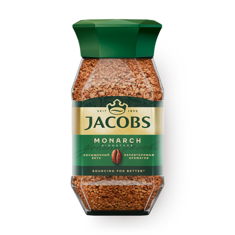 Кофе Jacobs Monarch