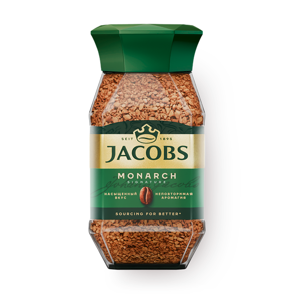 Кофе Jacobs Monarch