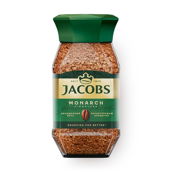 Кофе Jacobs Monarch