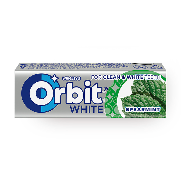 Жевательная резинка Orbit White Мята
