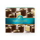 Конфеты шоколадные «Комильфо» фисташка