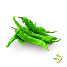 Spanish padron peppers (not spicy) Packed