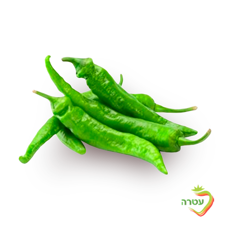 Spanish padron peppers (not spicy) Packed