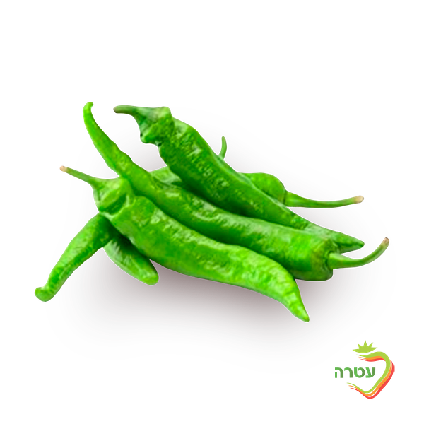 Spanish padron peppers (not spicy) Packed