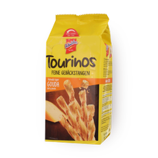 Tourinos Baked snack with Gouda cheese