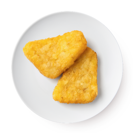 Хашбраун 2 шт