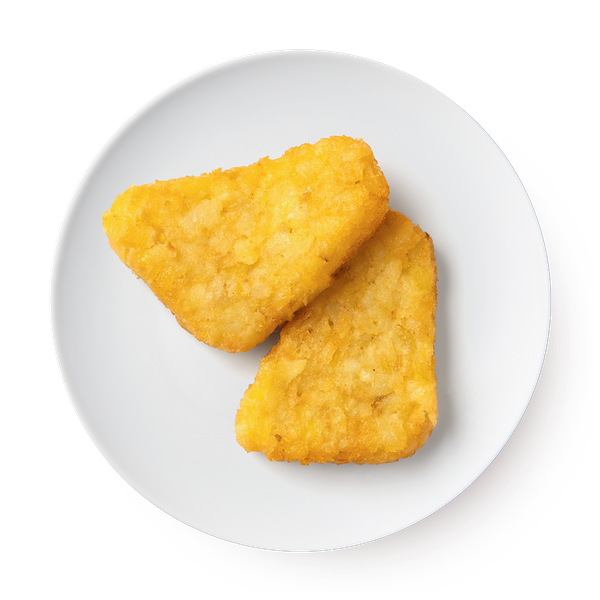 Хашбраун 2 шт