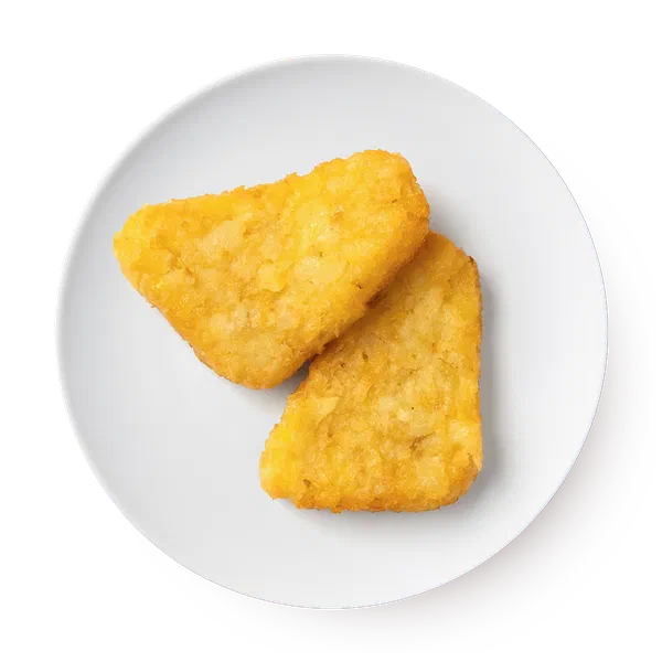 Хашбраун 2 шт