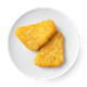 Хашбраун 2 шт