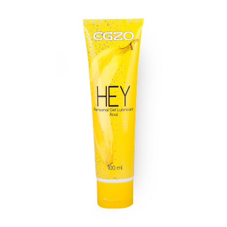 Лубрикант анальный на водной основе Egzo Hey