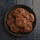 Bakery Chocolate fudge cookies