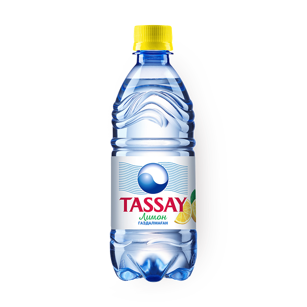 Вода Tassay лимон