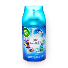 Air Wick fragrance filler oasis scent