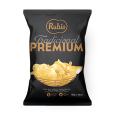 Potato Crisps Primium