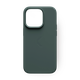 Чехол силиконовый для iPhone 14 Pro Commo Shield Case с поддержкой беспроводной зарядки Commo Dark Gray