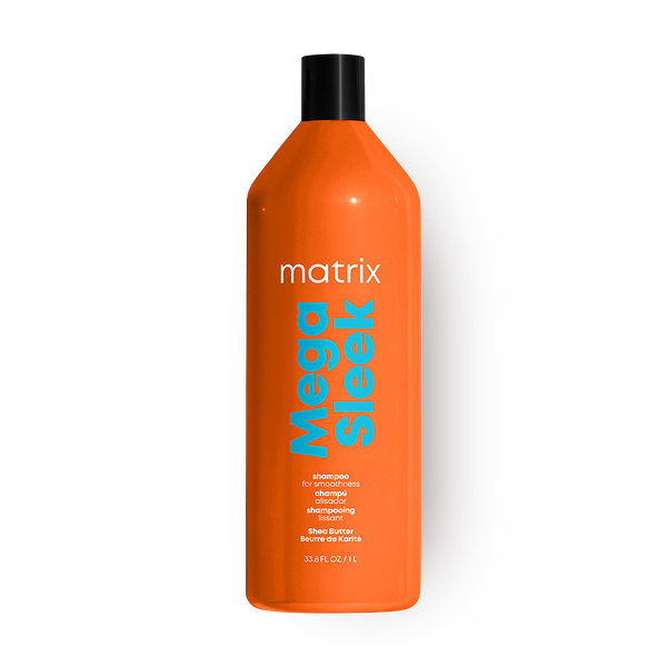 Шампунь Matrix Mega Sleek для гладкости непослушных волос