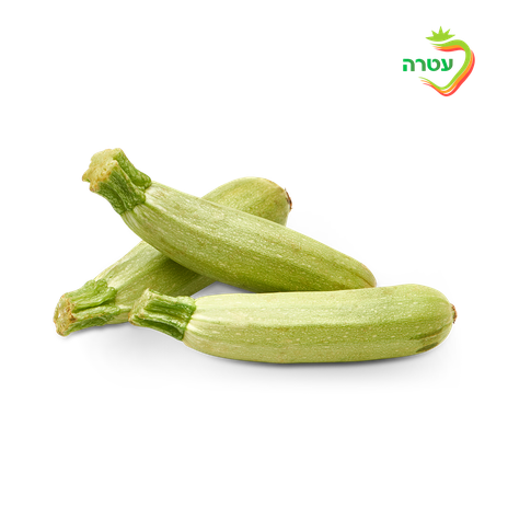 Zucchini - Courgette, packed