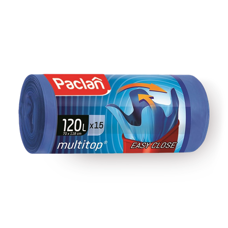 Мешки для мусора Paclan Multi top